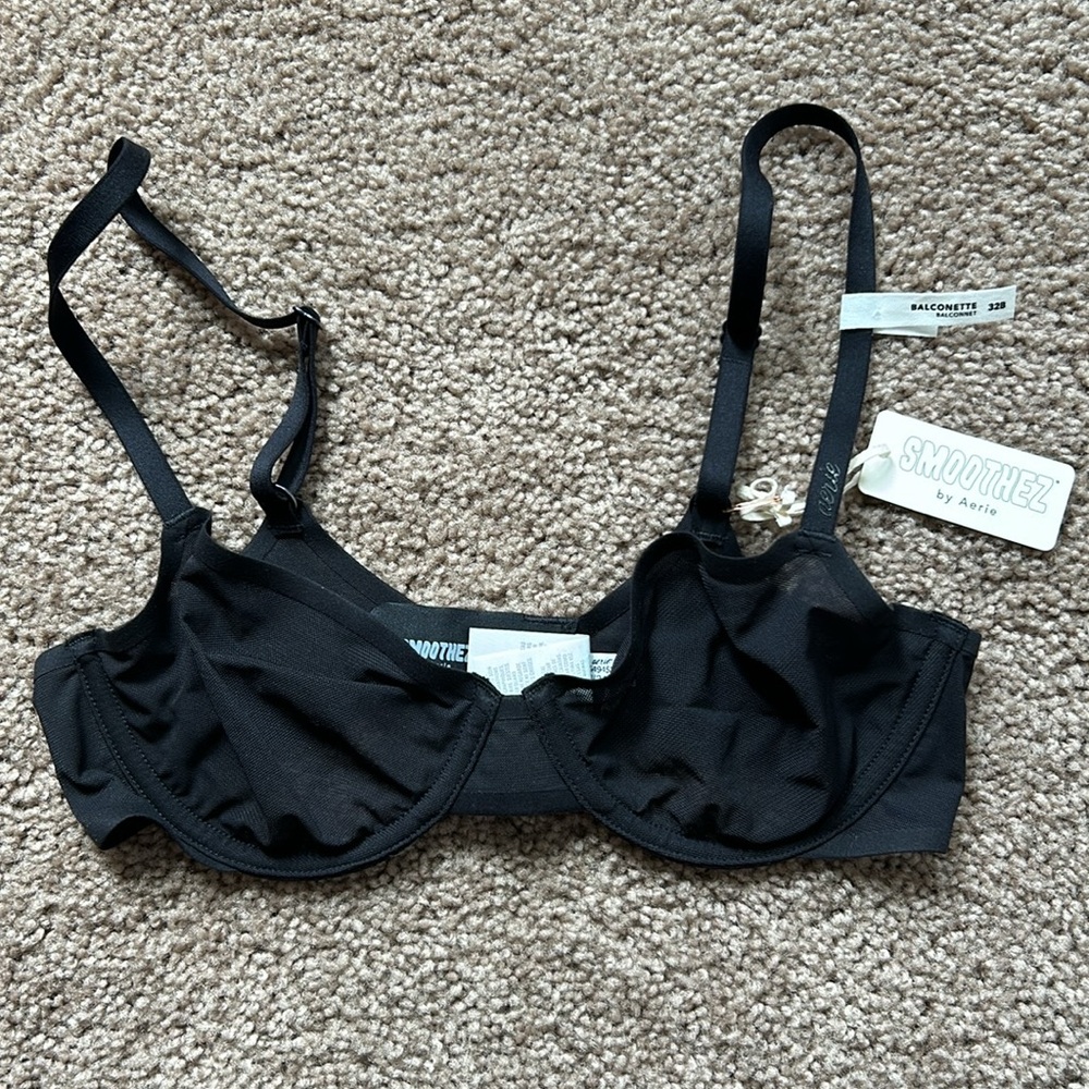 Aerie Smoothez Balconette bra